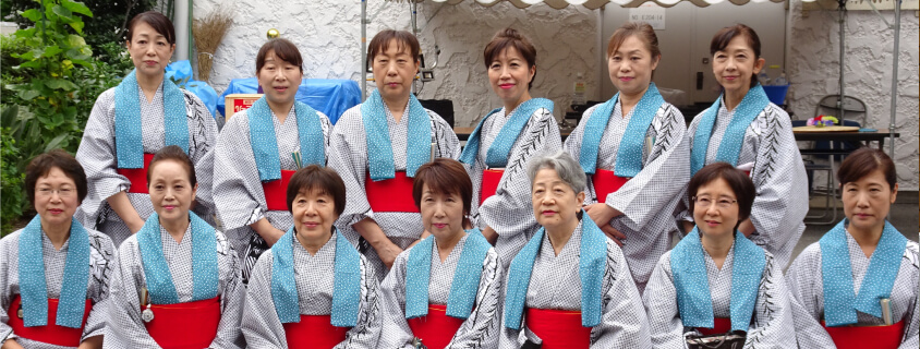 亀沢二丁目町内会